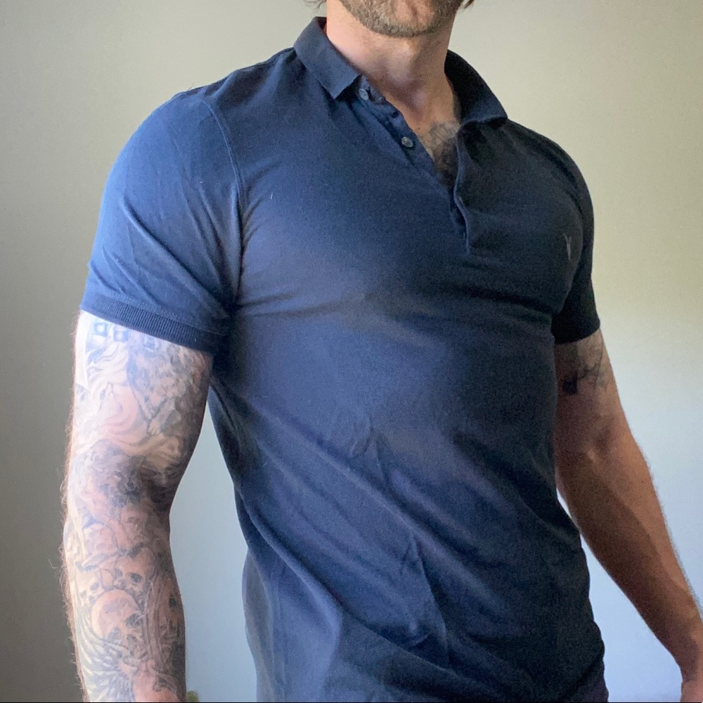 All Saints Polo